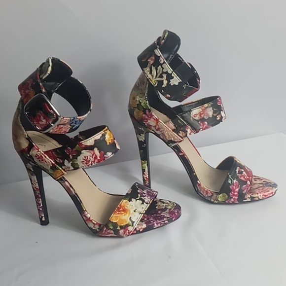 Anne michelle high heels size 5.5 - Picture 2 of 6